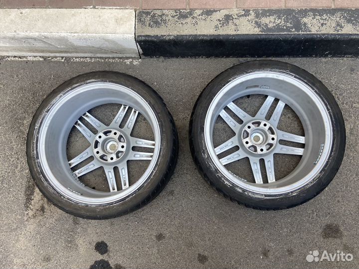 Диски колеса r17 5x100