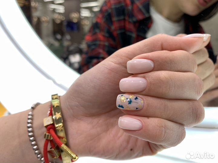 Маникюр педикюр на дому