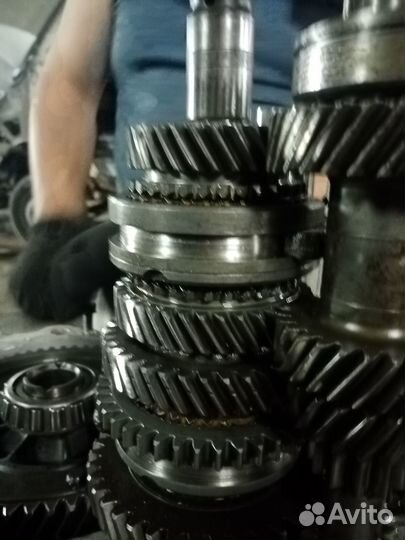 Кпп Ваз с после капремонта с гарантией