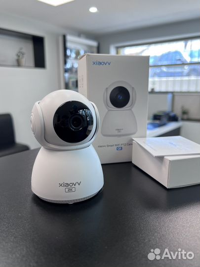 Камера видеонаблюдения от Xiaomi