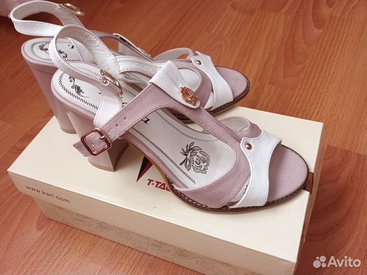 Босоножки женские 37 размер