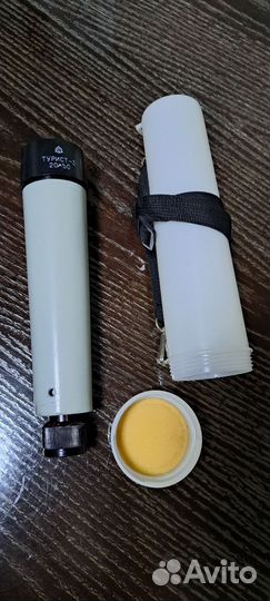 Зрительная труба турист 3