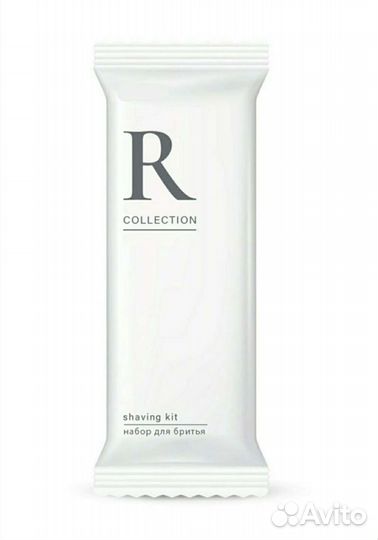 Бритвенный набор для роддома