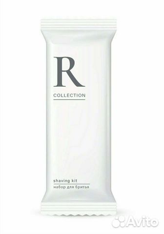 Бритвенный набор для роддома