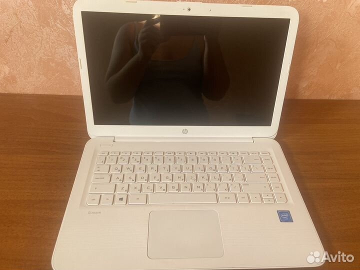 Ноутбук hp