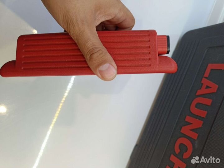 Launch x431 оригинал в чемодане