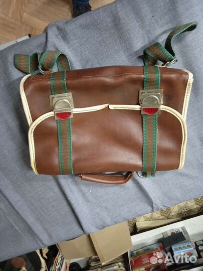 Чемоданы, сумки, дипломат, рэдикюль,авоськи СССР