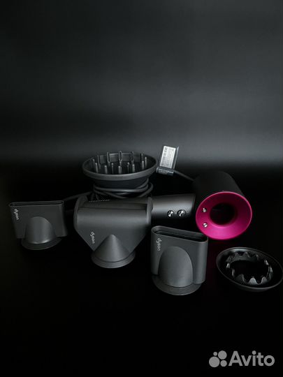 Фен Dyson Supersonic hd08 Малайзия новый