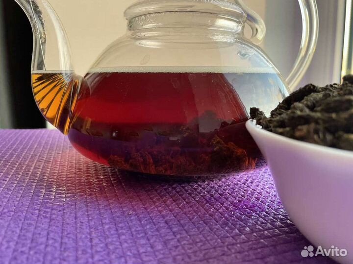 Иван-чай 1кг ферментированный кипрей, свой