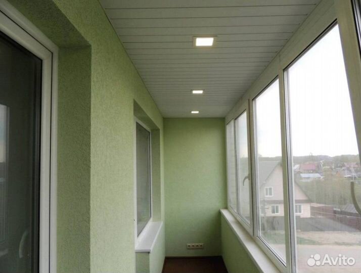 Балконный блок