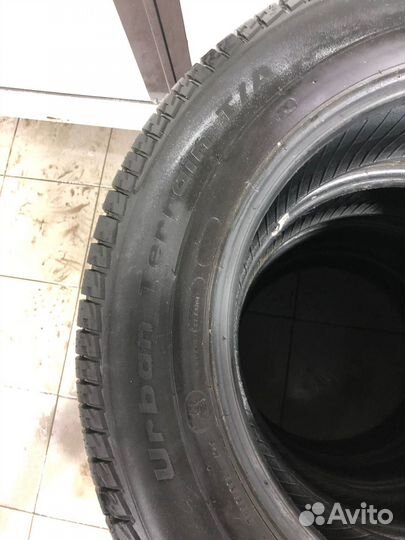 Bfgoodrich Urban Terrain T/A 225/65 R17 102H