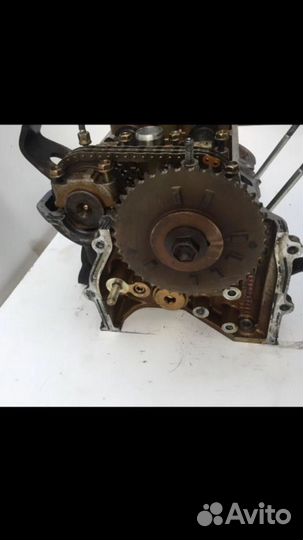 Головка блока ГБЦ H27A Suzuki Grand Vitara