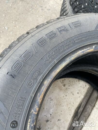 Nokian Tyres Hakkapeliitta 10 195/65 R15 95T