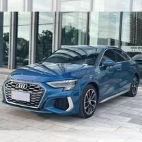 Audi A3 1.4 AT, 2021, 15 000 км, с пробегом, цена 2 500 000 руб.