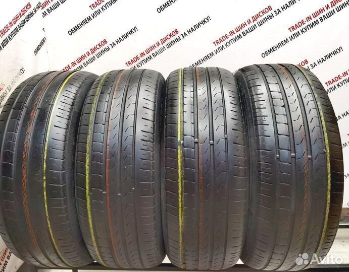 Pirelli Scorpion Verde 215/60 R17 96H