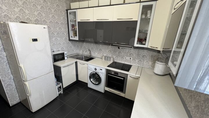 2-к. квартира, 50,4 м², 4/5 эт.