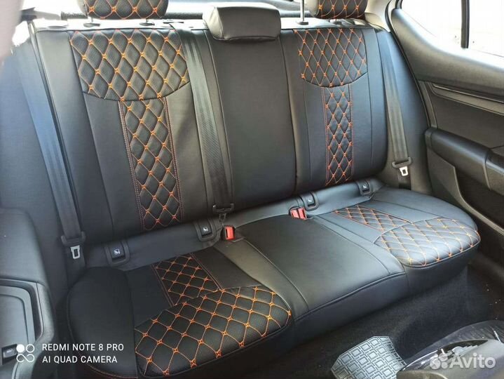 Авточехлы для всех марок авто