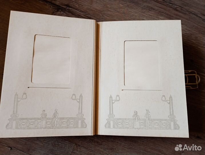 Альбом для фото ленинград СССР 50-е