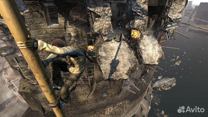 Диск PS3 Дурная Репутация