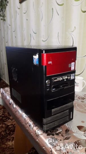 Системный блок бу