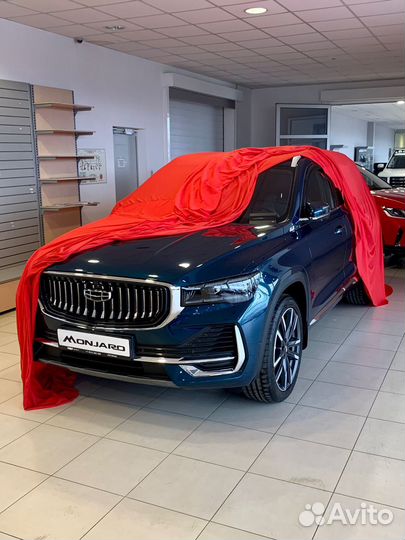 Geely Monjaro 2.0 AT, 2023