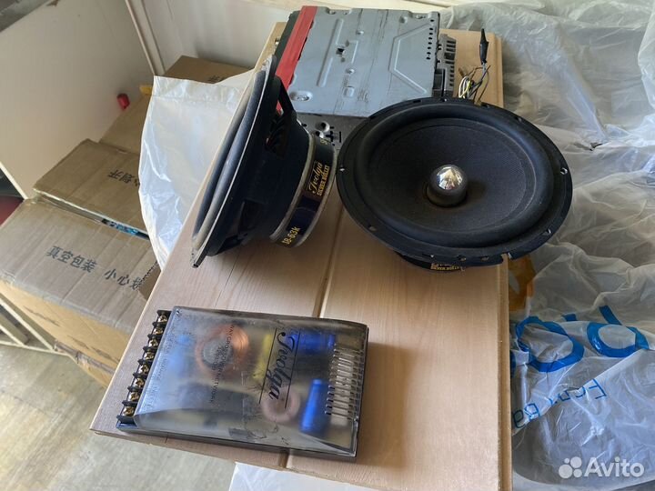 Автомагнитола pioneer