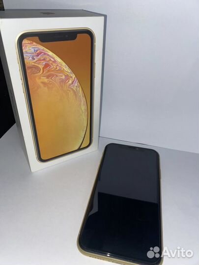 iPhone Xr, 128 ГБ