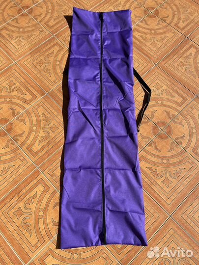 Чехол для сноуборда, горных лыж