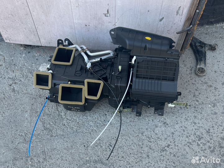 Печка в сборе faw v 5