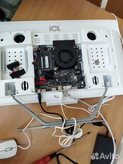 Сборщик компьютеров