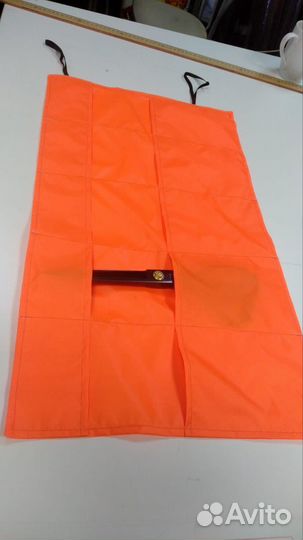 Чехол для зимних удочек