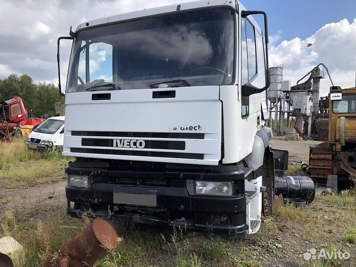 IVECO Eurotech, 1999