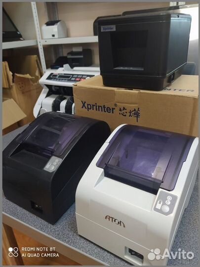R-keeper Смарт терминал Атол Sigma 10+принтер чеко