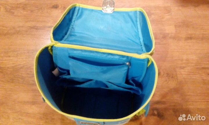 Ранец школьный Erich Krause