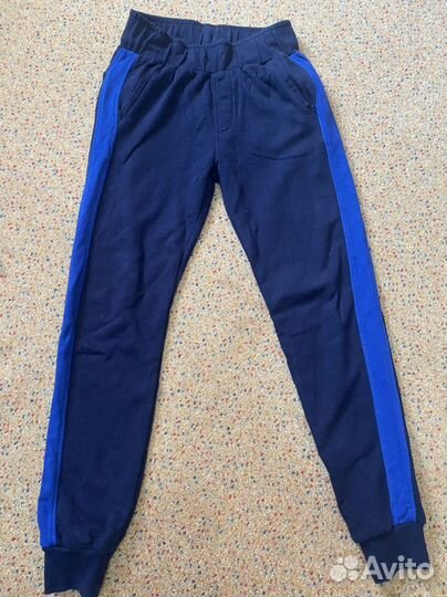 Спортивные брюки zara