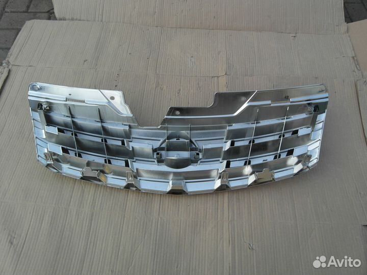 Решётка радиатора Аналог Nissan Almera G15 2012-18