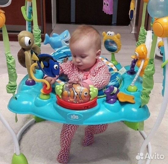 Прыгунки детские напольные Прокат