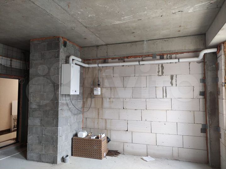 Квартира-студия, 34 м², 4/9 эт.