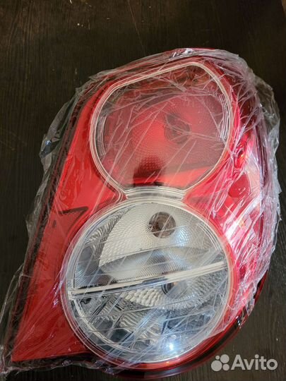 Фонарь задний Шевролет Авео Т300