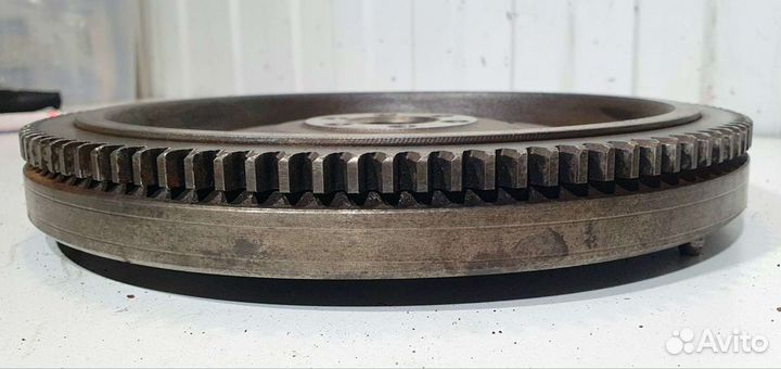 Маховик Тойота Карина Е 1,8