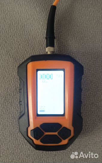Эхолот практик 6м