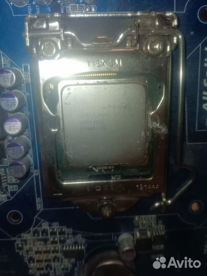 Сборка для пк i3