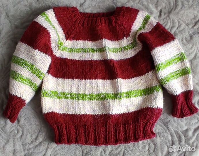 Кофта свитер для девочки 92-98