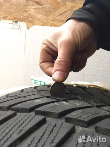 Goodyear UltraGrip Performance Gen-1 275/40 R22 107V