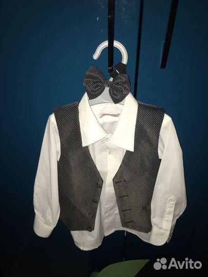 Костюм на праздник 98-104