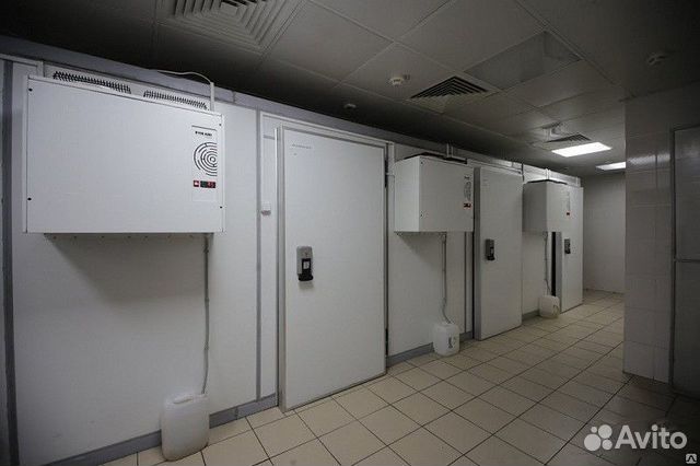 Холодильные камеры бу. В наличии более 600 шт