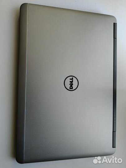 Ноутбук Dell latitude 7240