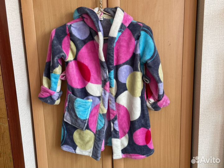 Халат для девочки