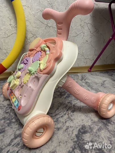 Ходунки каталка столик