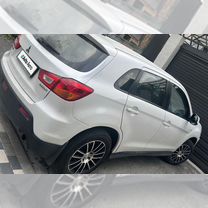 Mitsubishi ASX 1.8 CVT, 2012, 180 000 км, с пробегом, цена 1 195 000 руб.